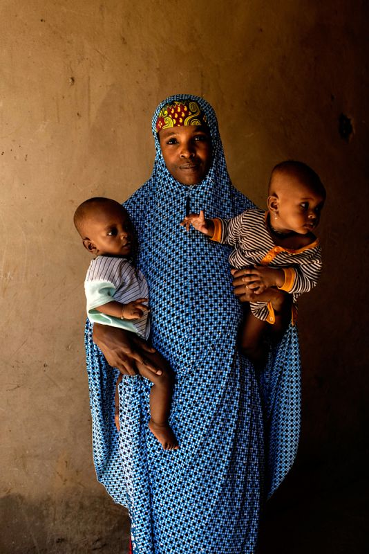 Nigeria: Huyendo de la violencia en el estado de Zamfara