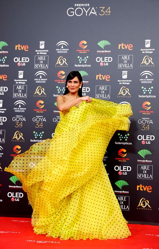GALA ENTREGA PREMIOS GOYA 2020