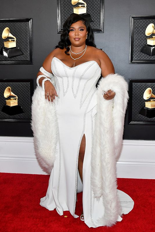 La 62ª edición de los Grammy, en imágenes