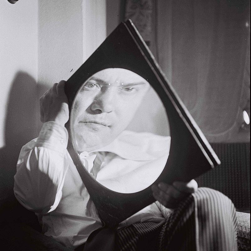 ¿Será este el misterioso autor de las fotografías?