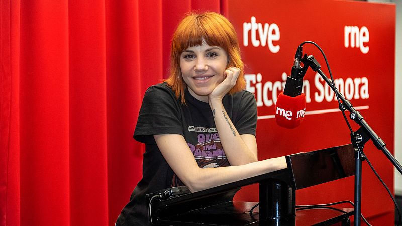 Angy Fernández protagoniza su primera ficción sonora