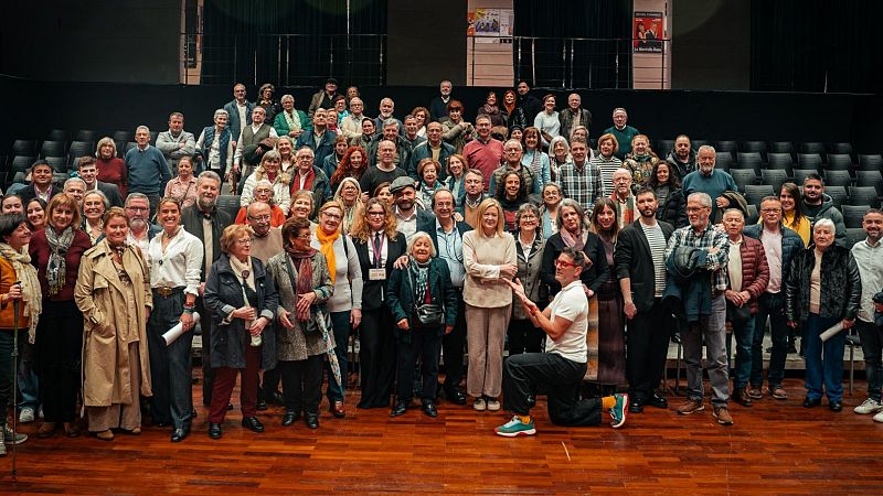 7 y 8 de marzo - Puertollano, Ciudad Real. Motivo: VII edición de Cortometrajes "La mañana más corta" (del 24 al 26 de abril).