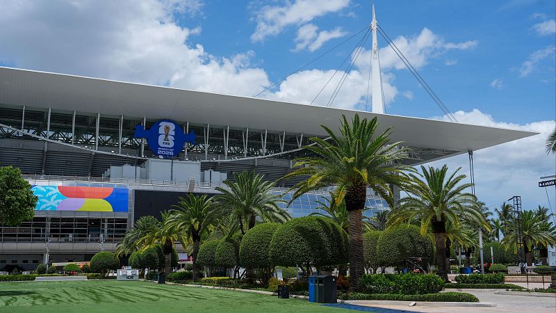 Estadio de Miami
