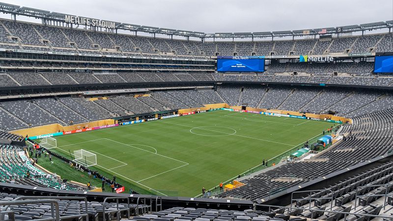 Estadio de Nueva Jersey / Nueva York