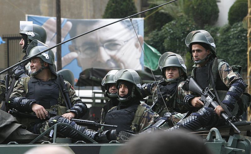 El ejército se prepara