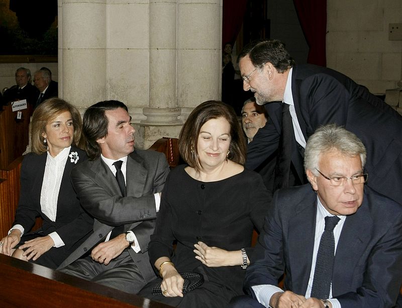 FUNERAL CALVO SOTELO