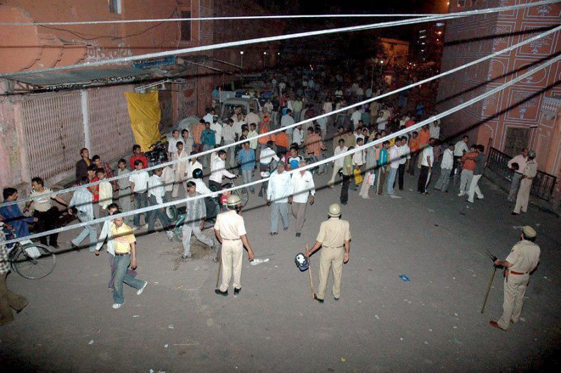 Explosiones en Jaipur 4