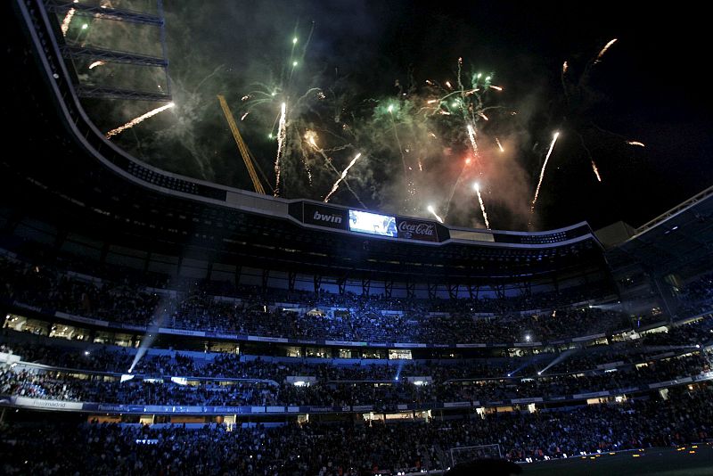 Real Madrid  Campeón 7
