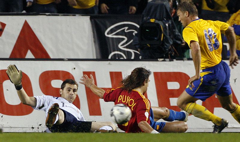 En Suecia, la Eurocopa en peligro