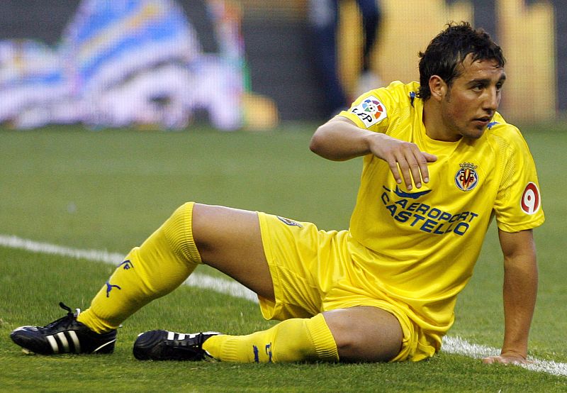 Los nuevos: Cazorla