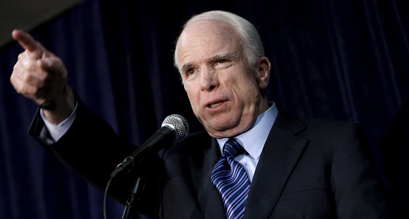 John Maccain