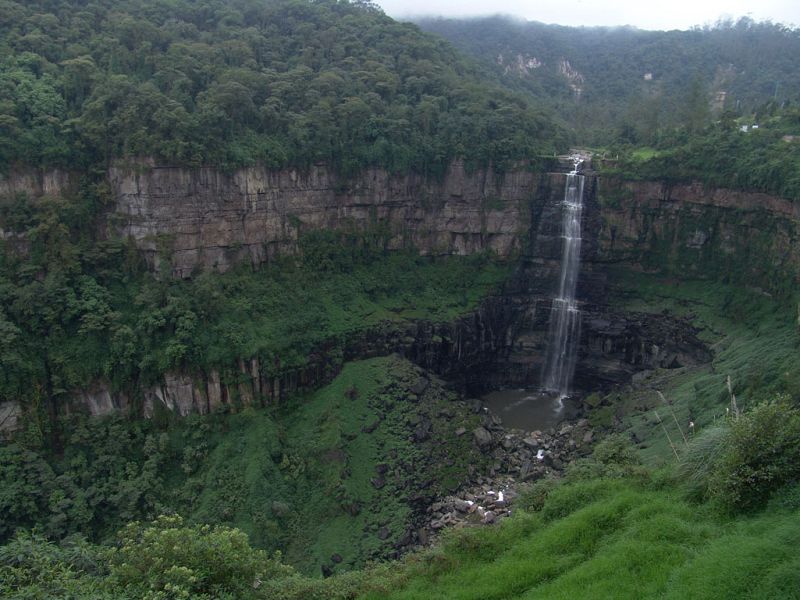Salto del Tequendama