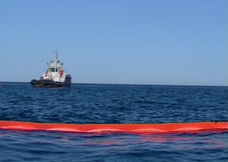 Vertido de fuel en Valencia 8