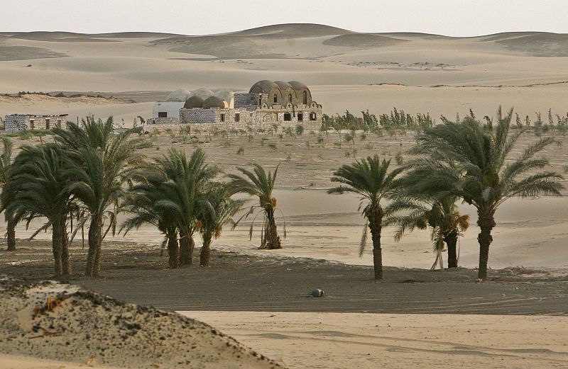 Monasterio de Abu Fana
