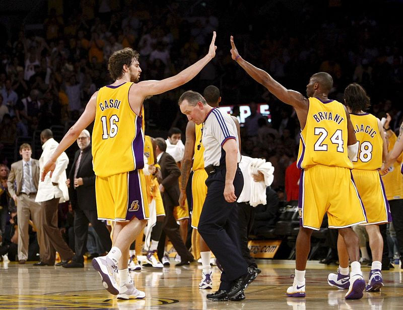Celtics de Boston vs Lakers de Los Ángeles