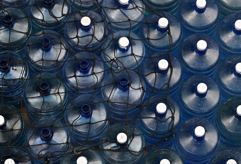 Alerta por la falta de agua