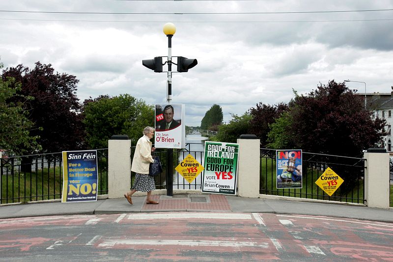Irlanda decide el futuro de Europa
