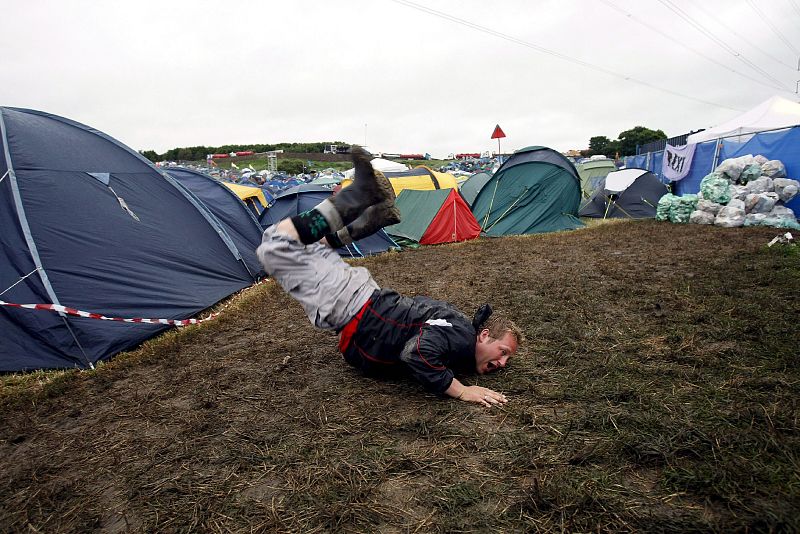 Festival de Música de Glastonbury
