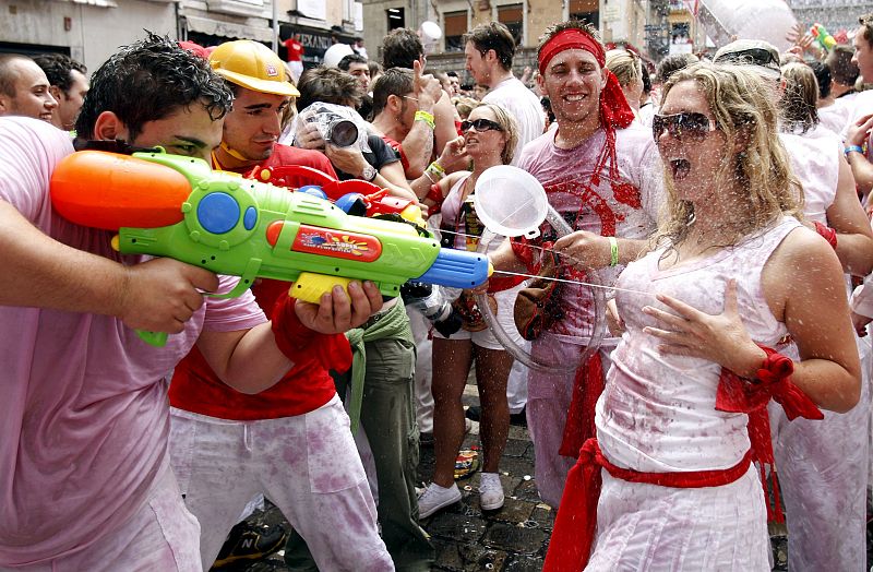SANFERMINES 2008