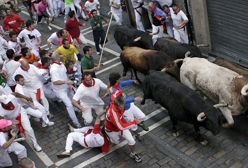 TERCER ENCIERRO
