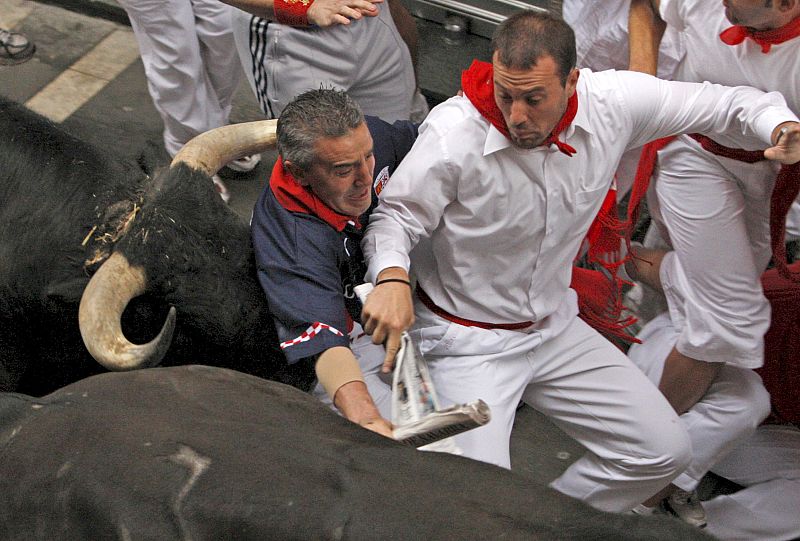 SEXTO ENCIERRO