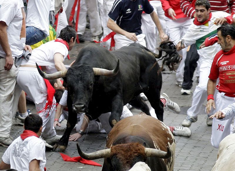 SÉPTIMO ENCIERRO