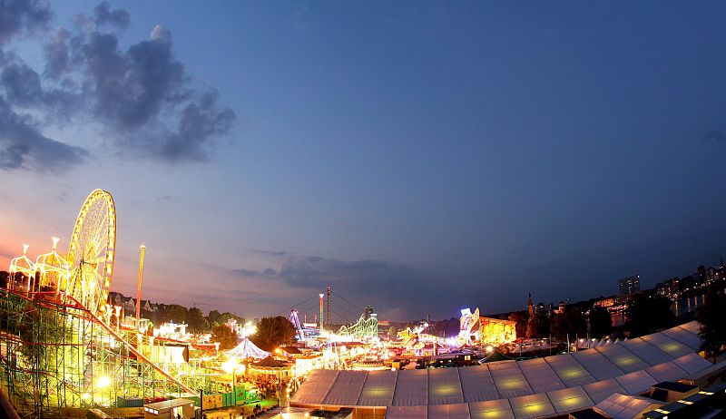 Feria de entretenimiento en Alemania