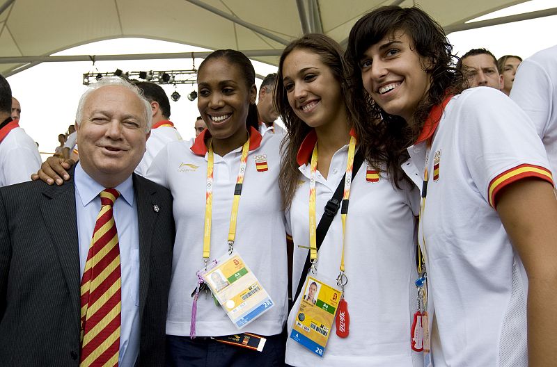 PEKÍN 2008-ESPAÑA