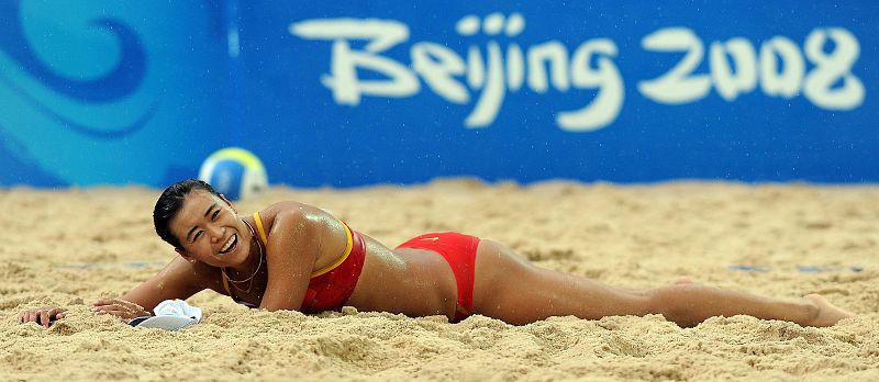 VOLEY PLAYA: FINAL FEMENINA