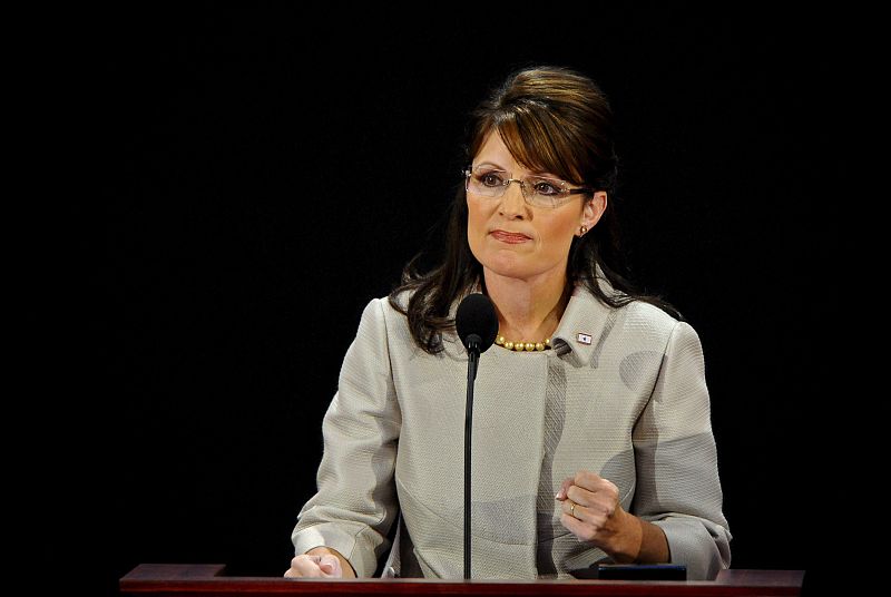 La gobernadora de Alaska y candidata a la vicepresidencia de Estados Unidos Sarah Palin ha pronunciado un discurso en el marco de la Convención Nacional Republicana que durará hasta el 4 de septiembre.