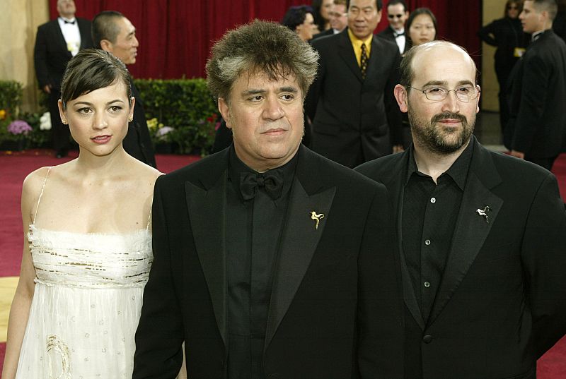 El Oscar para 'Hable con ella'