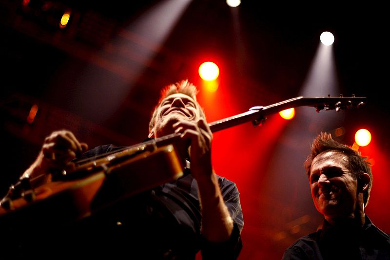BRYAN ADAMS EN BARCELONA