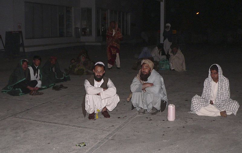 Terremoto en Pakistán