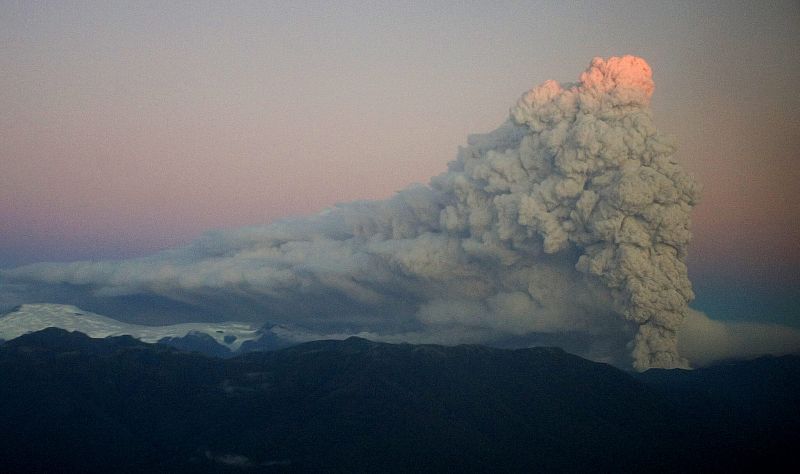 Erupción del Chaitén