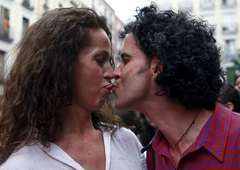 Comienzan las fiestas Madrid Orgullo