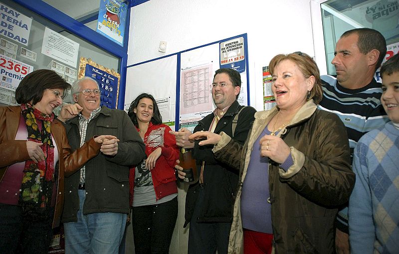 PREMIO GORDO