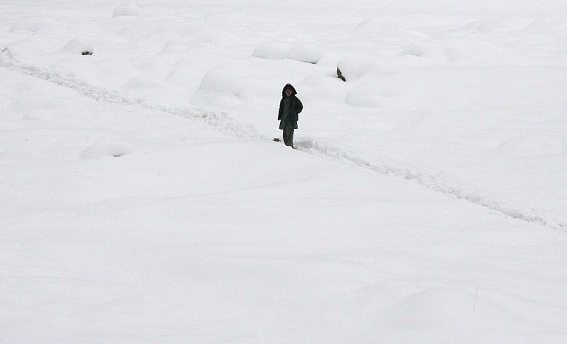-20º en Afganistán