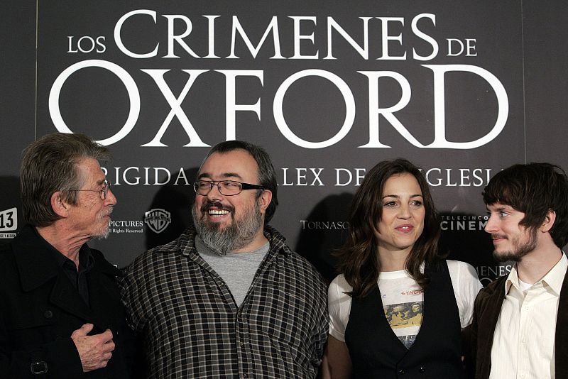 Presentación en Madrid