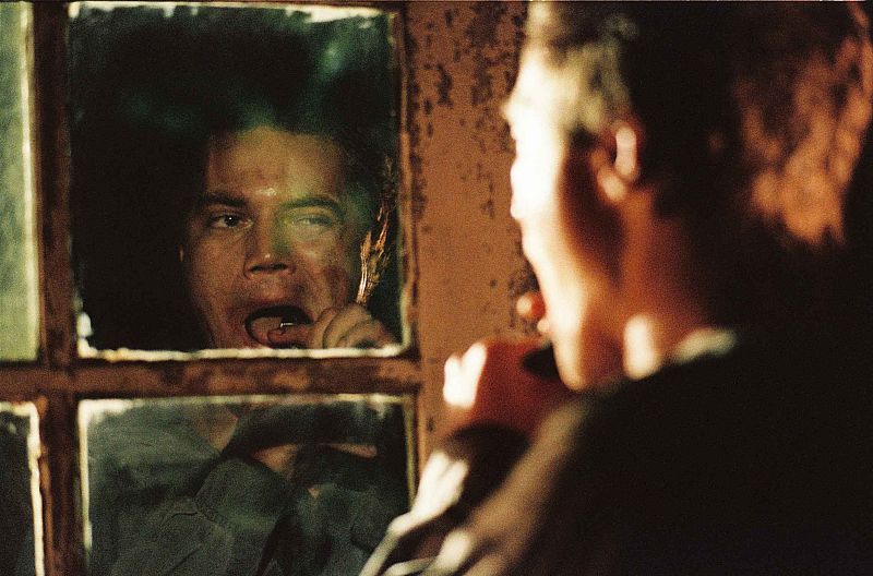 Michael Shannon en una imagen de la película "Bugs"