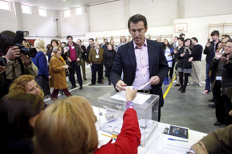 ELECCIONES-GALICIA