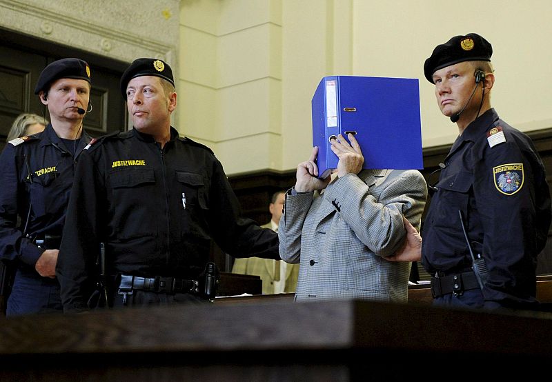 Juicio a Josef Fritzl