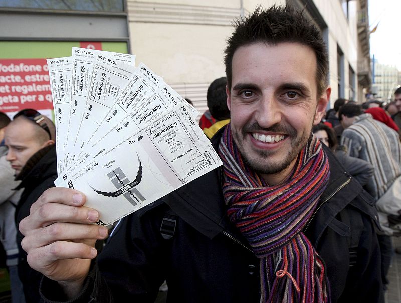 VENTA ENTRADAS