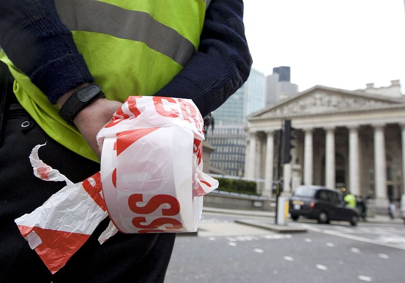 Estrictas medidas de seguridad en Londres