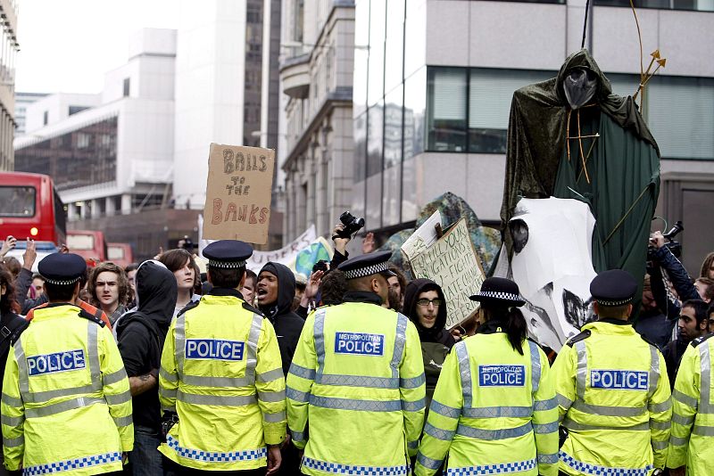 Protestas anti G-20