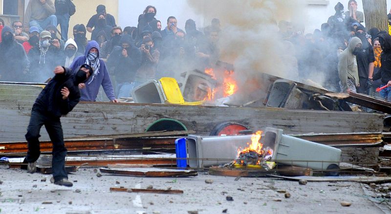 PROTESTAS
