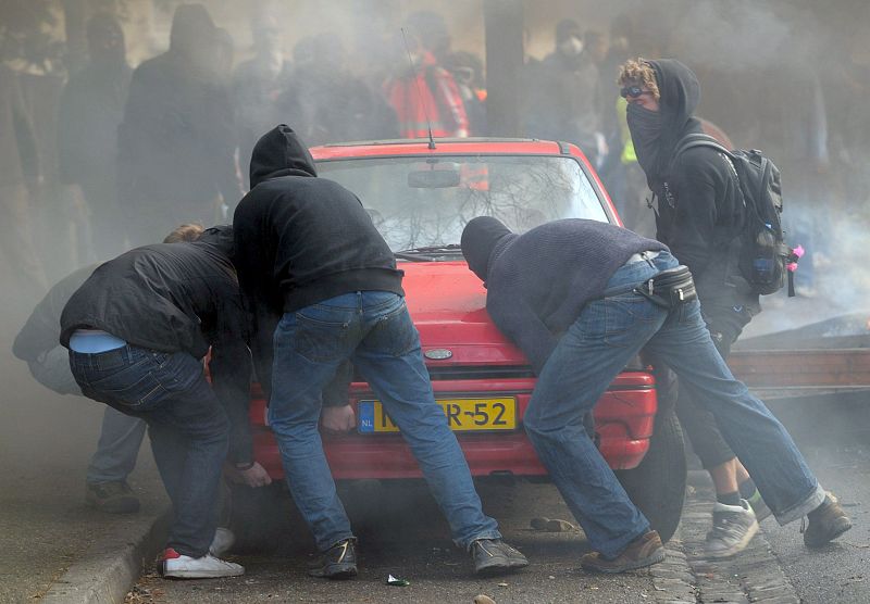 PROTESTAS