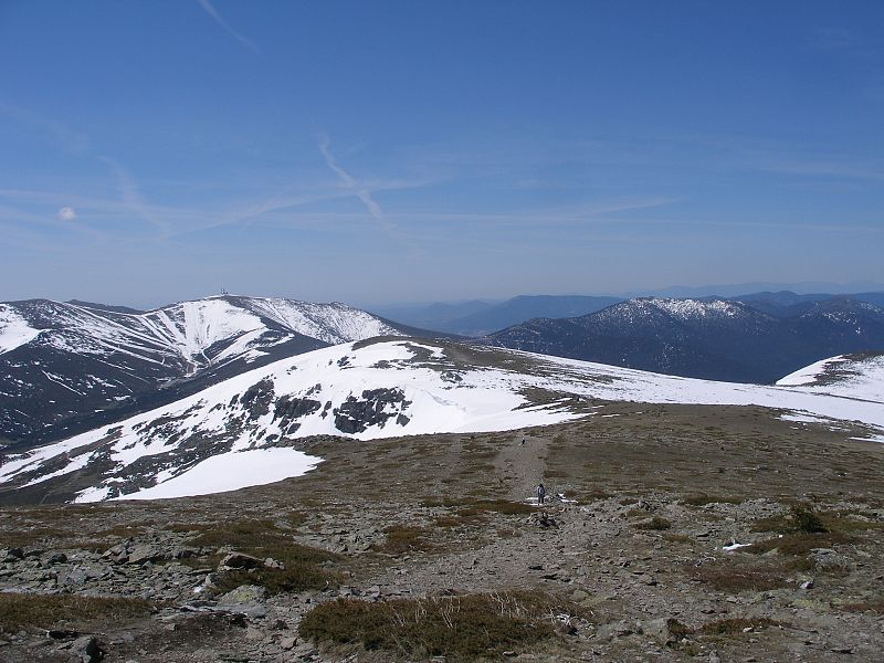 Sierra de Guadarrama.(04/05/09)