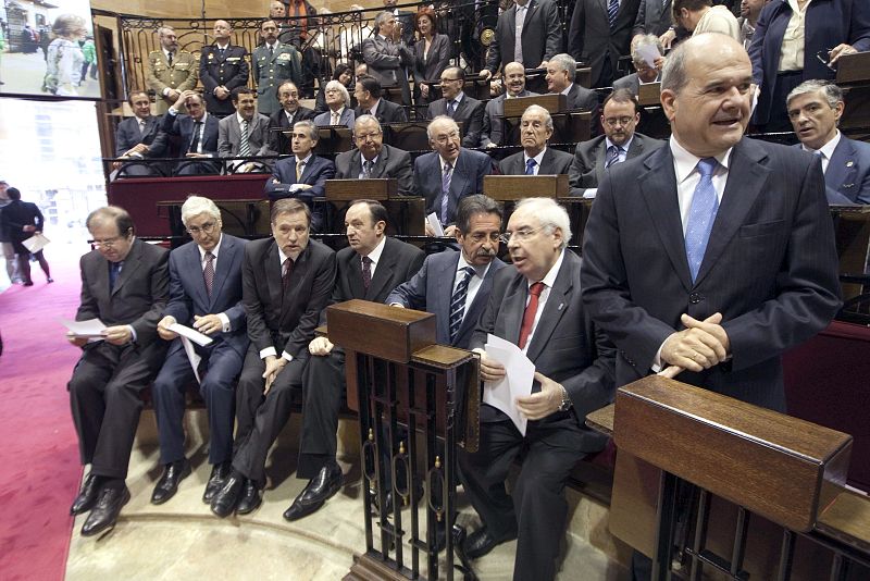 Toma de posesión