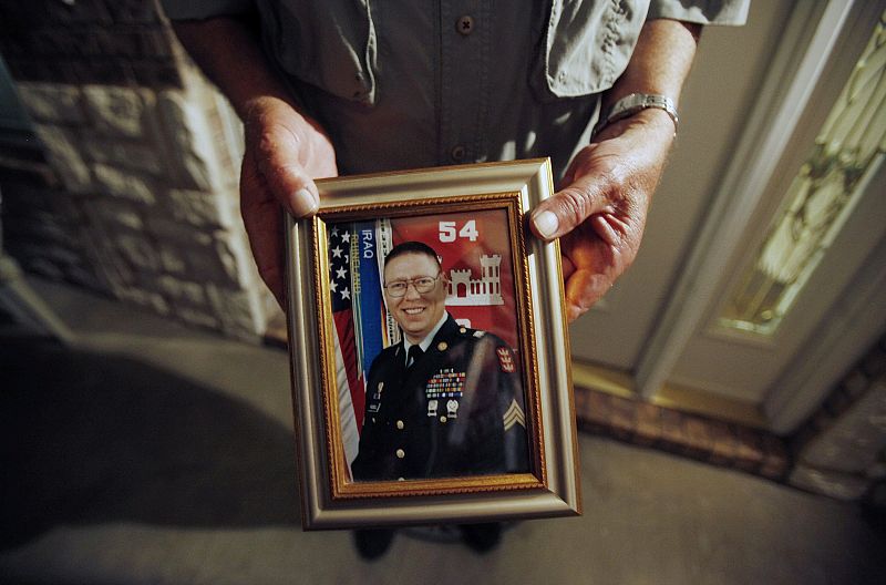 Sargento John M. Russell