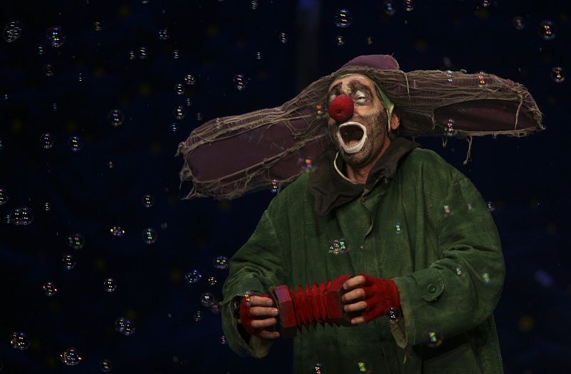 Payaso ruso
